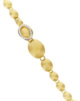 Collier Nanis Femme Ivy in Or jaune Diamante 0.25 Ct CS44-538 - CS44-538